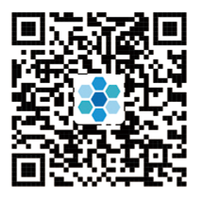 微信公众号二维码