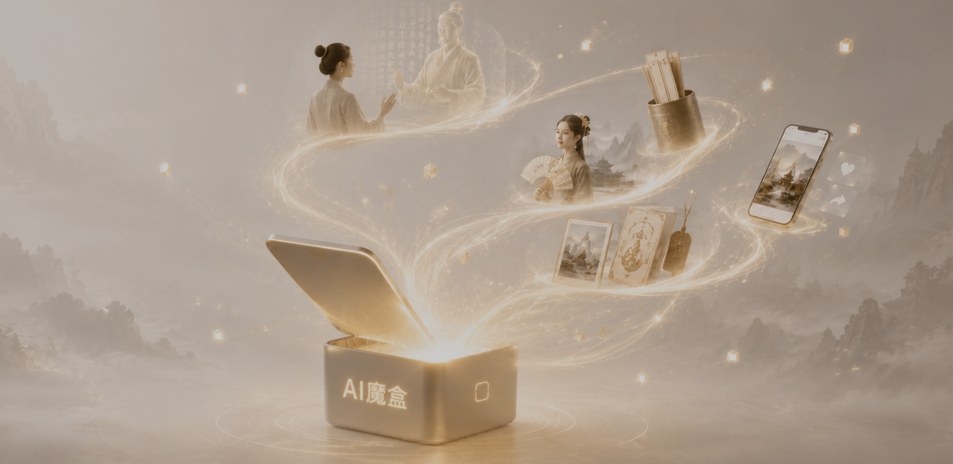 AI魔盒