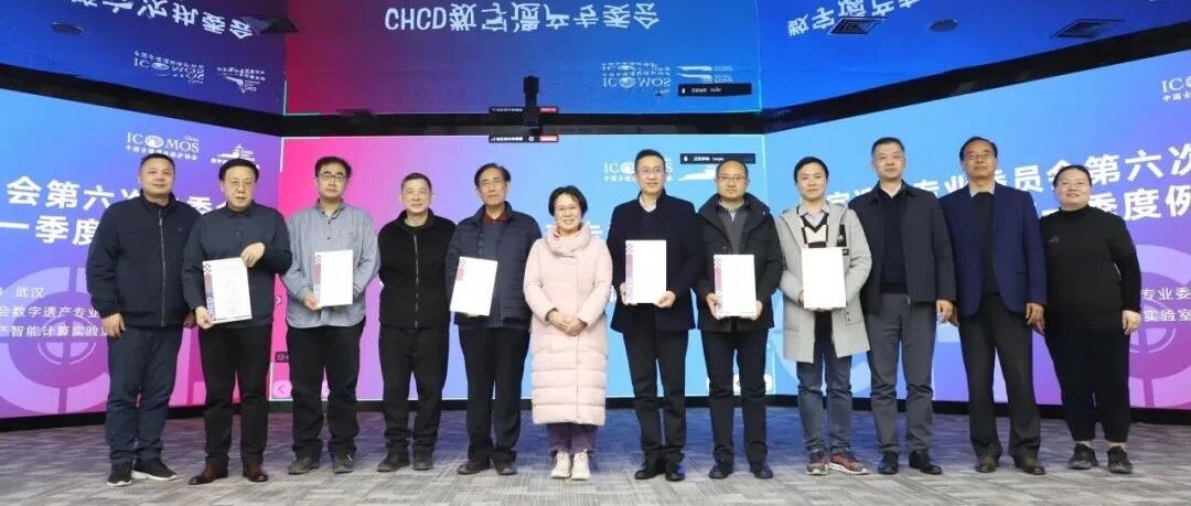 中国古迹遗址保护协会数字遗产专委会第六次执委会成功召开