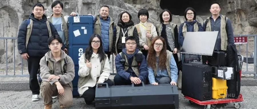 武汉大学×大势智慧 | 跨越时空，用科技筑起文化遗产的“数字长城”