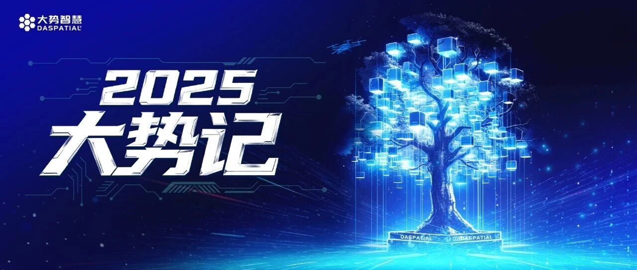 2025大“势”记