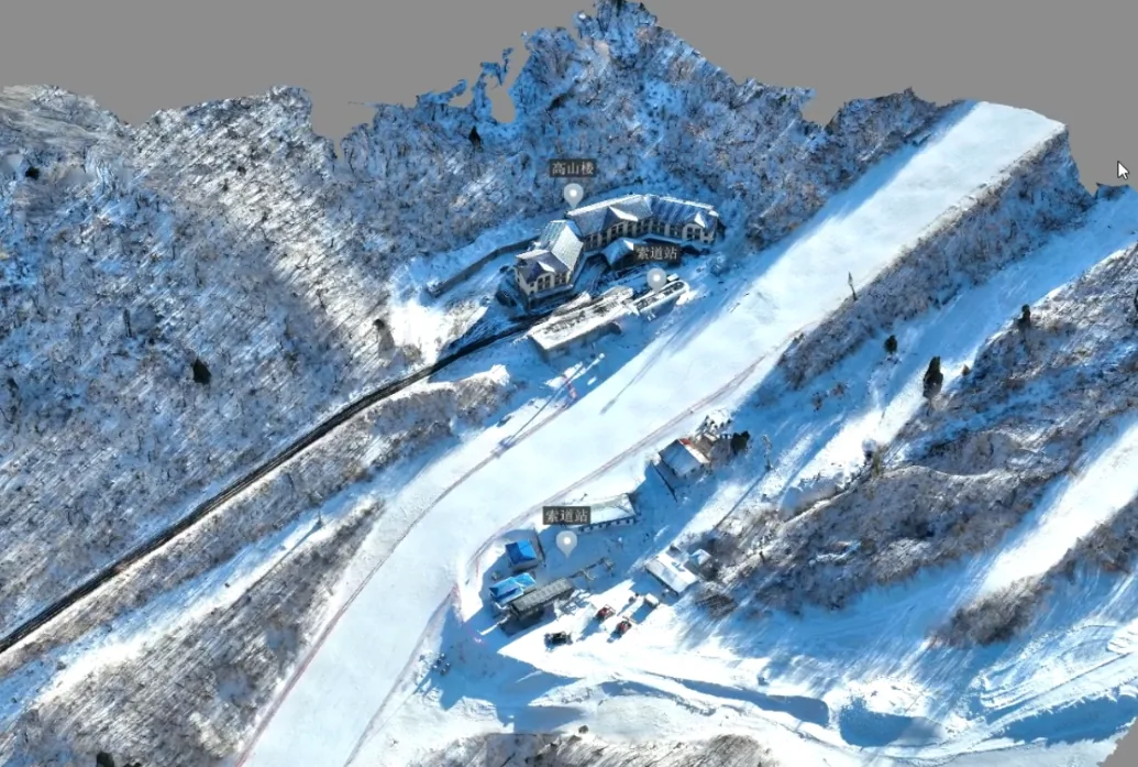 鹰眼应急实时三维建模解决方案 - 文章配图 8