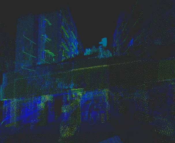 DasViewer V3.3全新升级 | 新增点云数据浏览、点云关联全景照片、3DTiles在线数据浏览... - 文章配图 7