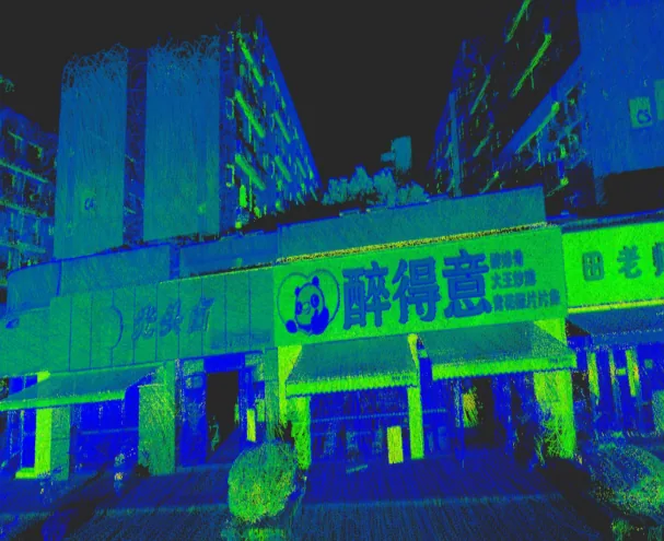DasViewer V3.3全新升级 | 新增点云数据浏览、点云关联全景照片、3DTiles在线数据浏览... - 文章配图 8