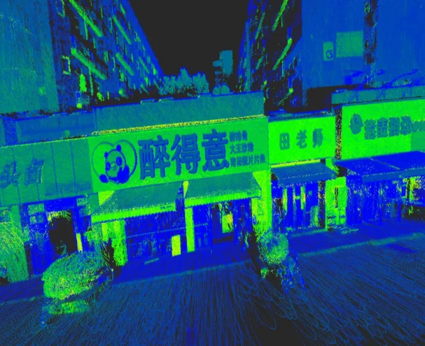 DasViewer V3.3全新升级 | 新增点云数据浏览、点云关联全景照片、3DTiles在线数据浏览... - 文章配图 10
