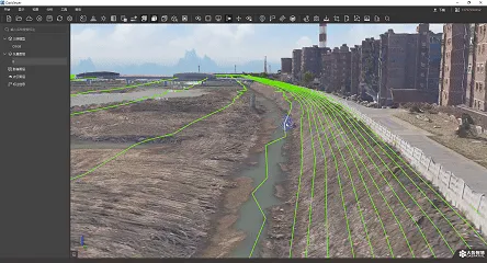 DasViewer3.6全新推出“矢量贴地”功能！ - 文章配图 3