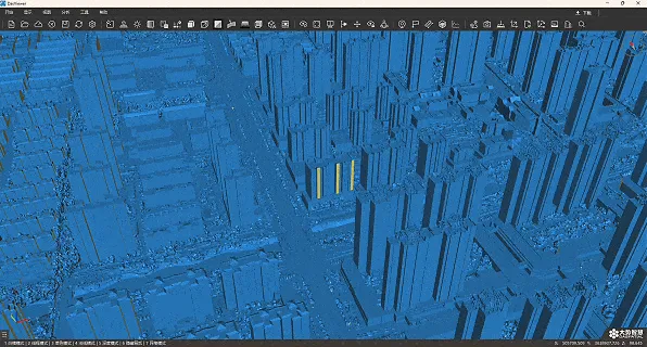 DasViewer再升级：新增法线蓝黄、法线伪彩色、深度显示模式 - 文章配图 2