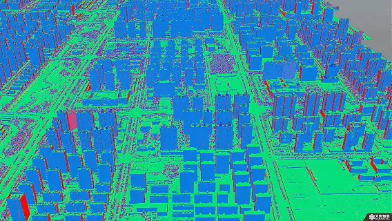 DasViewer再升级：新增法线蓝黄、法线伪彩色、深度显示模式 - 文章配图 3