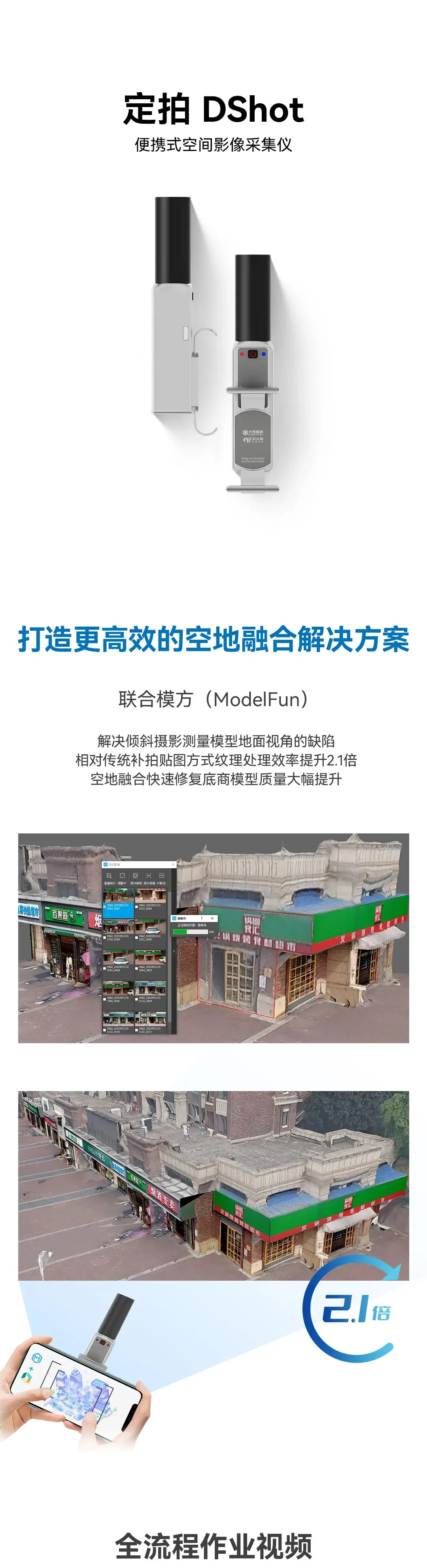 定拍DShot：多类应用，尽情探索 - 文章配图 2