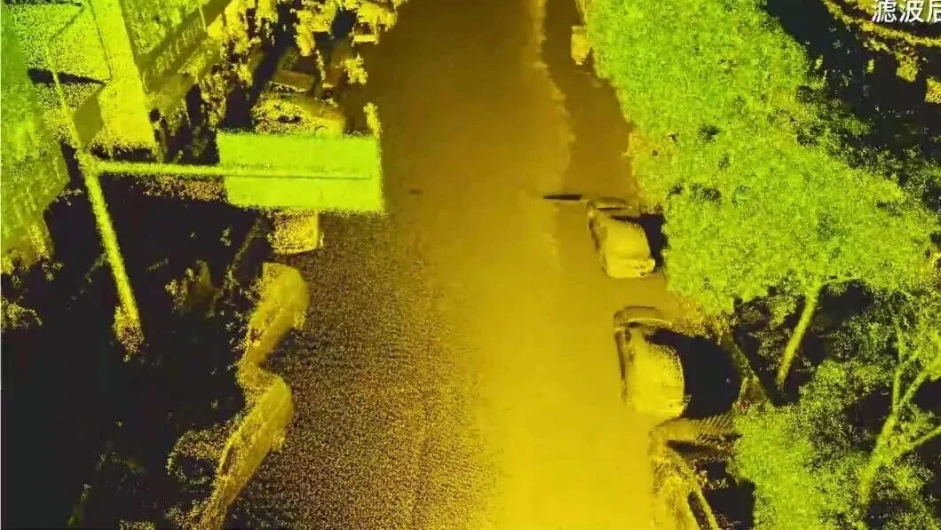 点云去噪前后对比视频封面