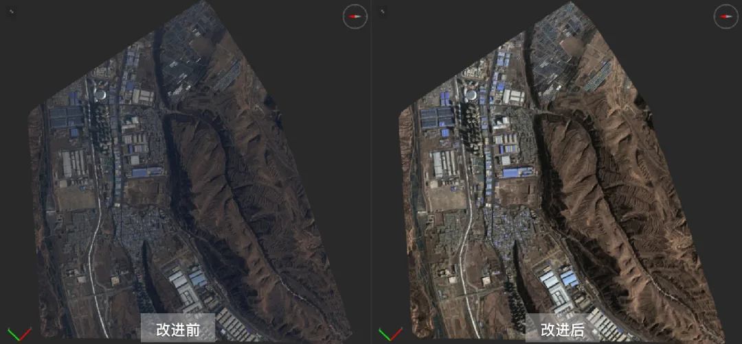 重建大师6.2与卫星版全新上线 | 国产化适配、TDOM优化、智能刺点、卫星影像重建... - 文章配图 9