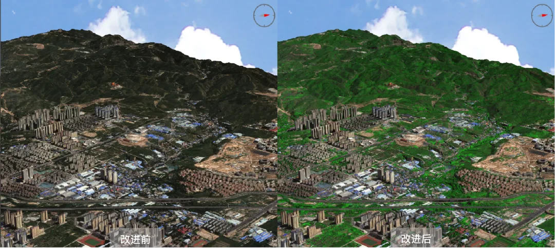 重建大师6.2与卫星版全新上线 | 国产化适配、TDOM优化、智能刺点、卫星影像重建... - 文章配图 10