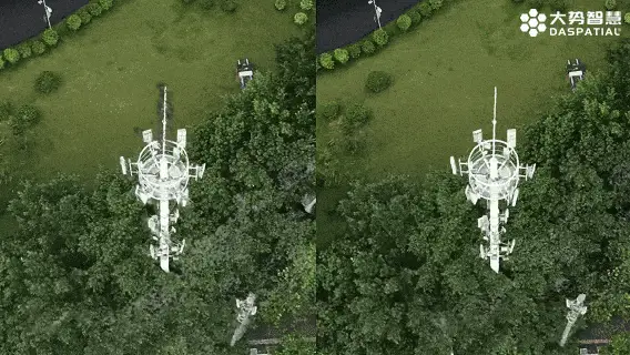 重建大师7.0 | 全新倾斜高斯泼溅OPGS技术，实景三维大规模城市三维场景的更逼真化表达 - 文章配图 3