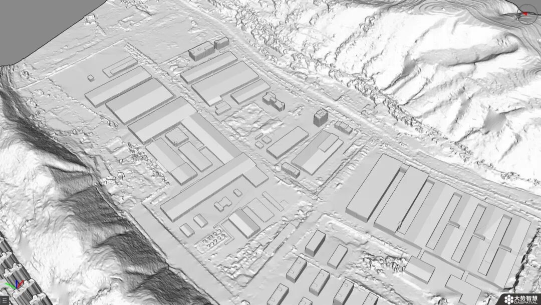 重建大师卫星版算法升级：用地形级数据卷出城市级效果！ - 文章配图 6