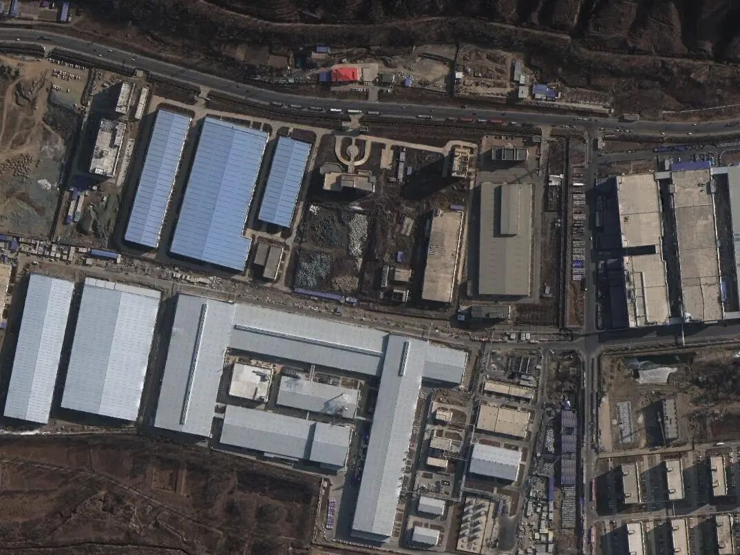 重建大师卫星版算法升级：用地形级数据卷出城市级效果！ - 文章配图 7