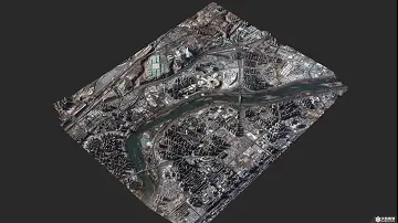 如何突破卫星影像建模难点？重建大师这样做！ - 文章配图 2