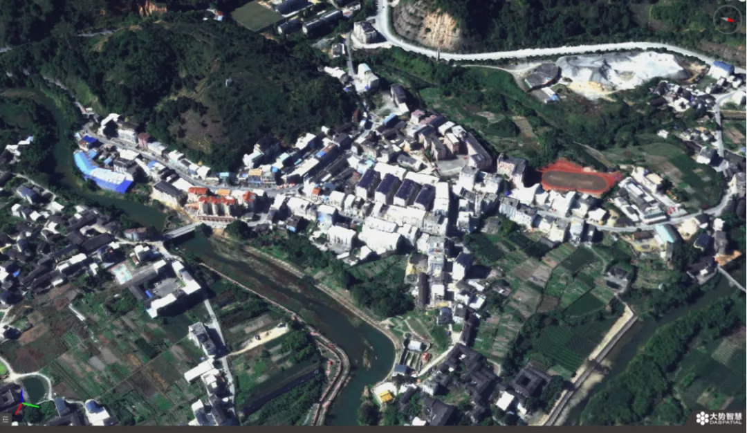 如何突破卫星影像建模难点？重建大师这样做！ - 文章配图 7