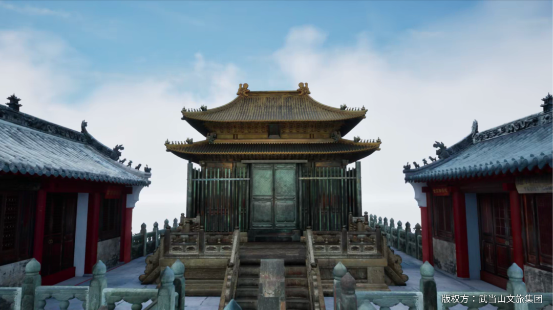 入境武当 震撼首映 - 文章配图 6