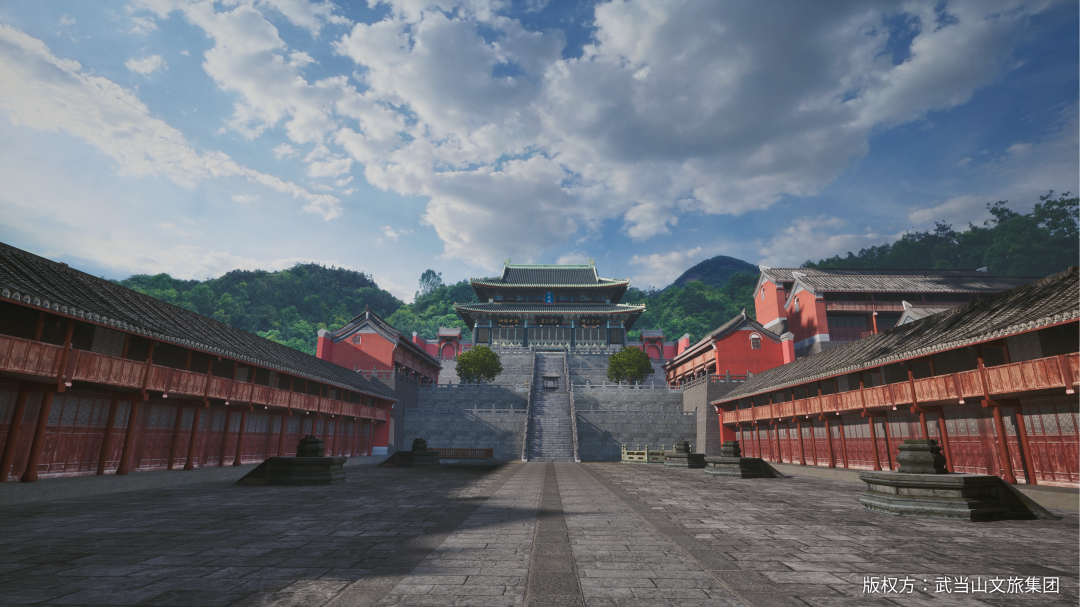 入境武当 震撼首映 - 文章配图 8