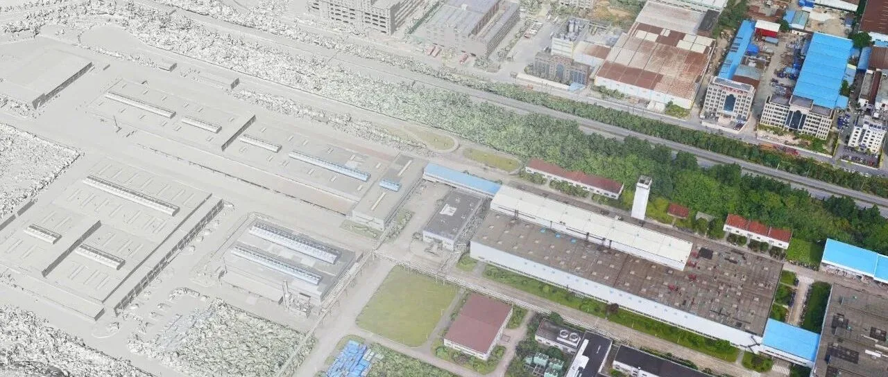 重建大师6.1 | 效率提升20%、几何纹理再优化、13+新增功能…质效双进阶！