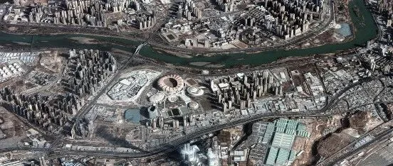 如何突破卫星影像建模难点？重建大师这样做！