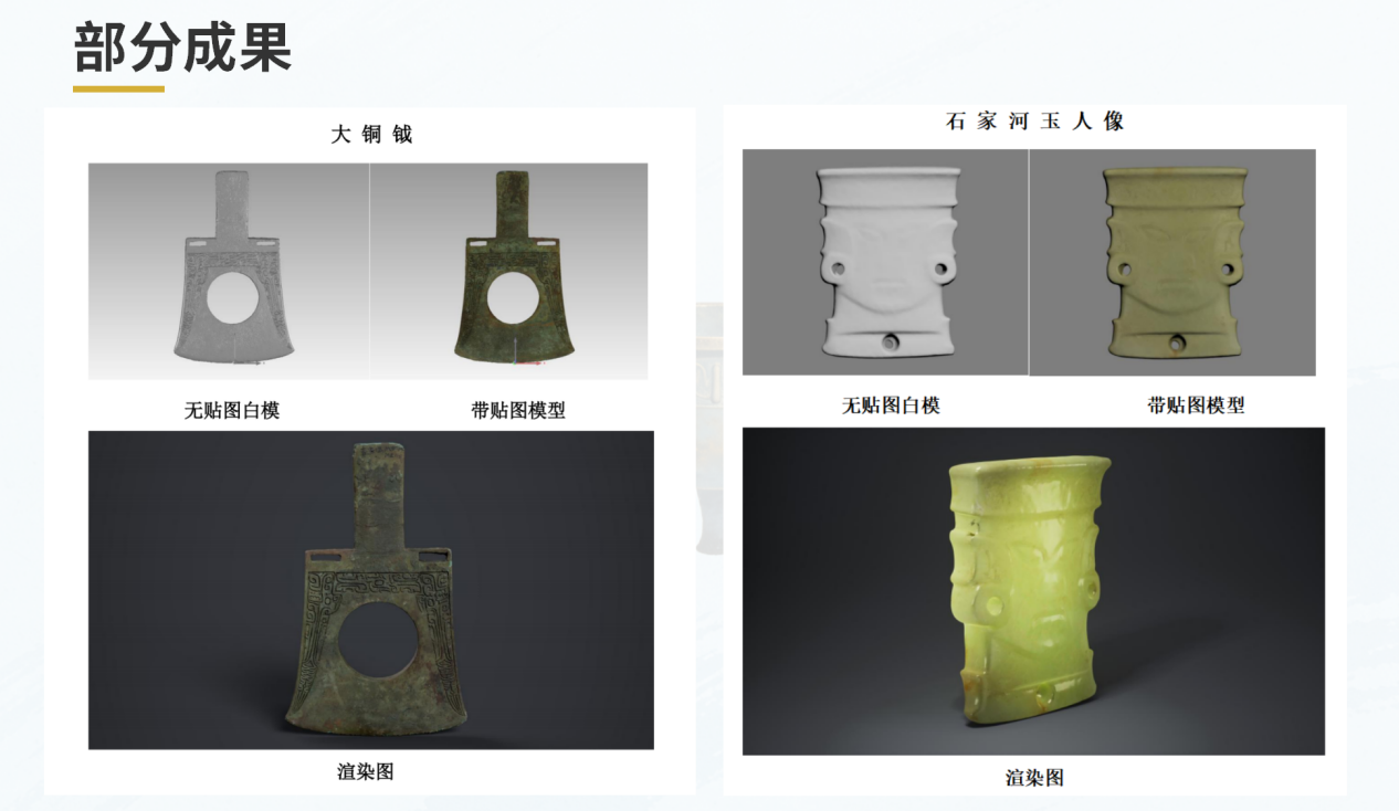 湖北省博物馆文物三维数字化采集及利用项目图一