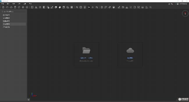 图3.1 工作界面