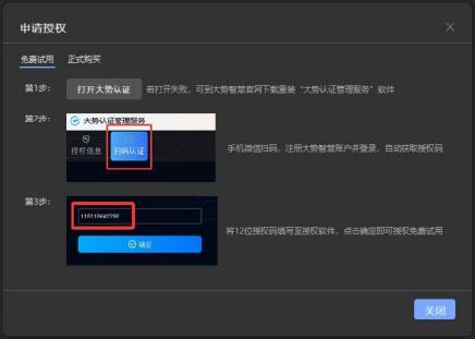 图3.89 免费试用流程