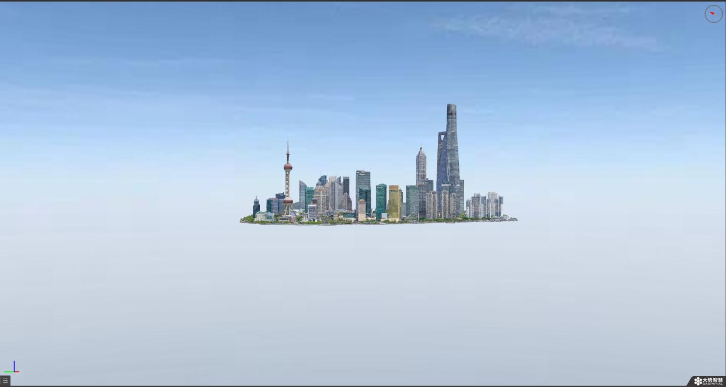 图3.34 自定义天空盒视图背景