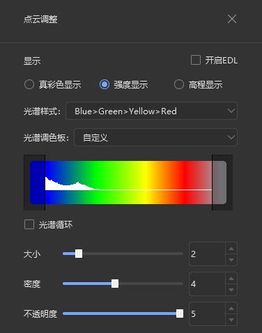 图3.44 高级显示