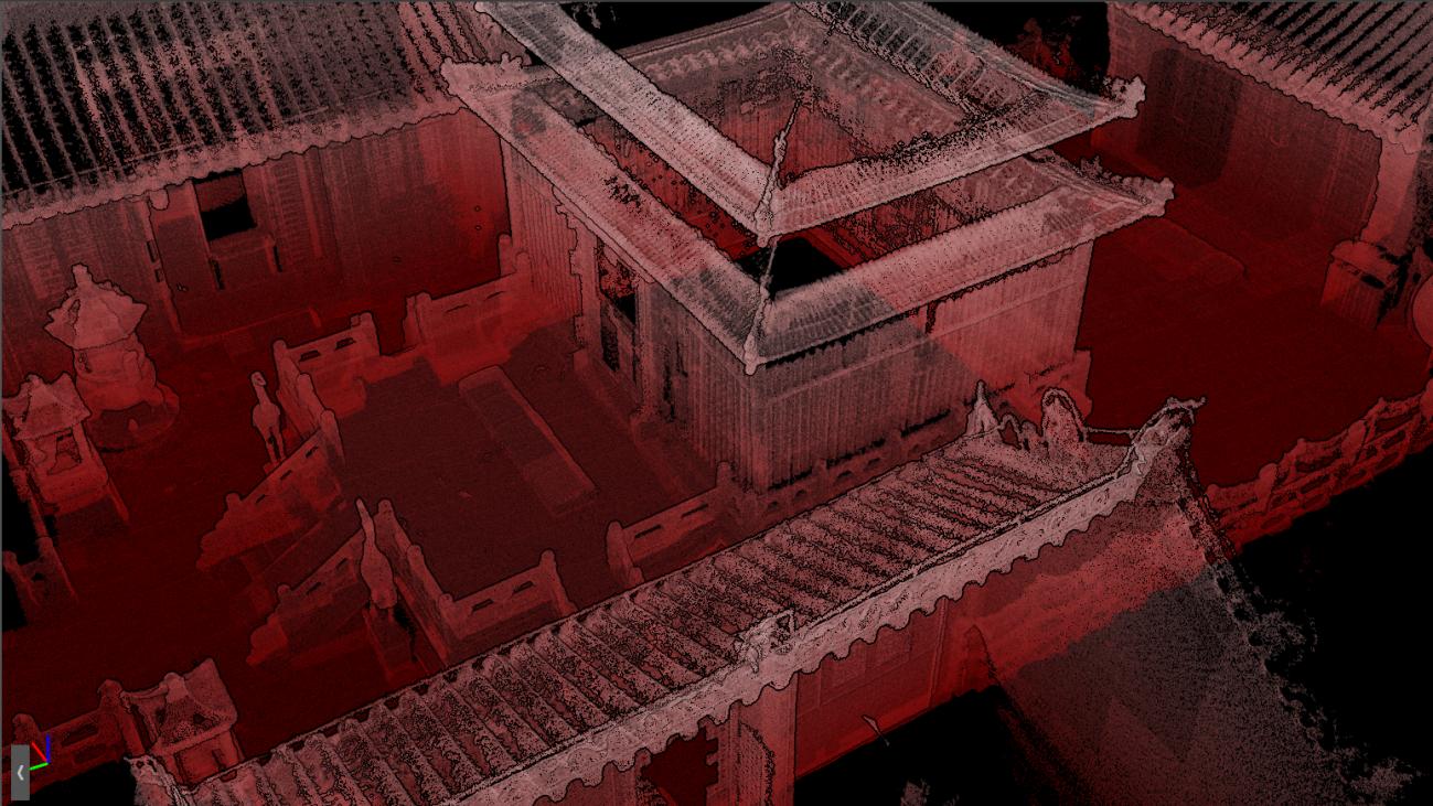 图32 EDL渲染显示
