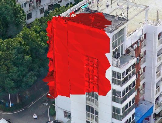 图5-103 漫延选择